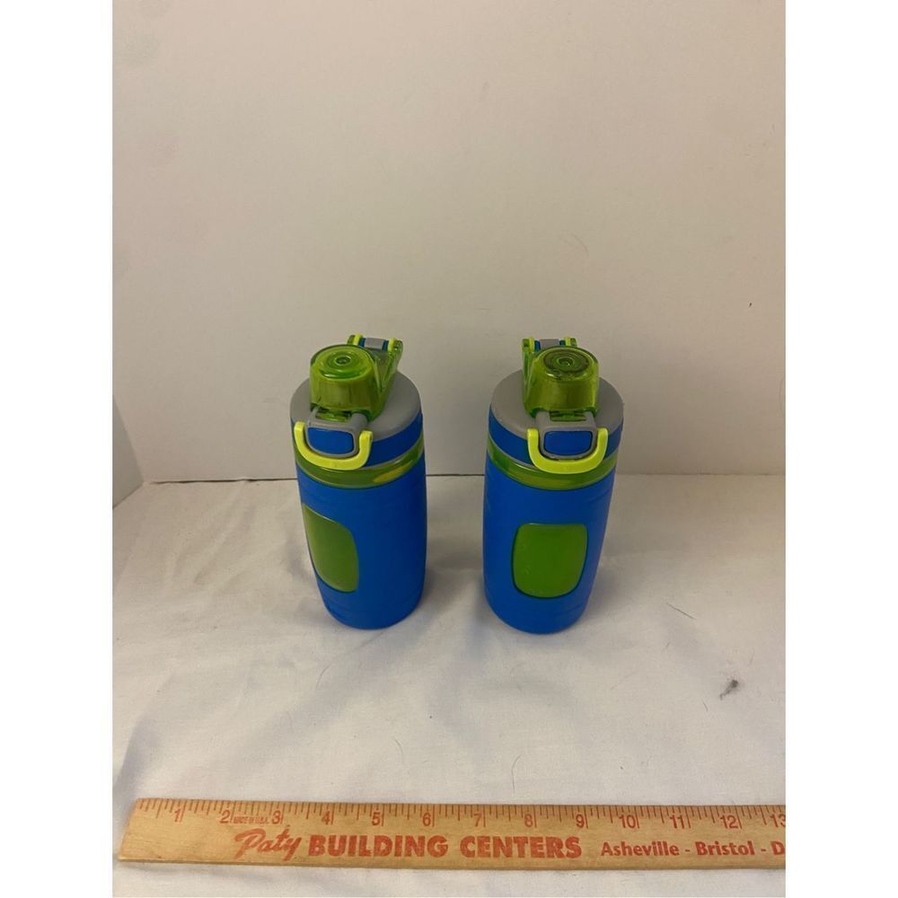 COPY - 2 bubba‎ travel cups tumblers blue lot 16 oz